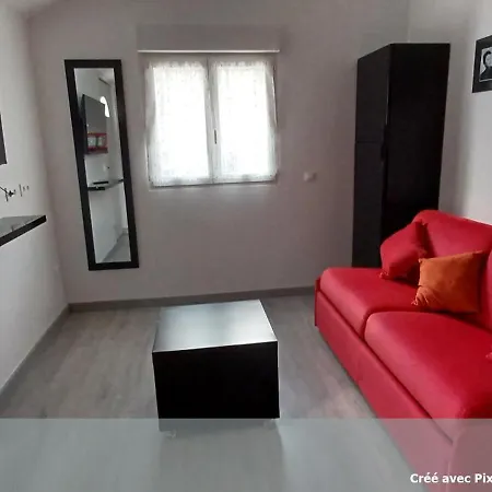 Le Studio Aubervilliers Buitenkant foto