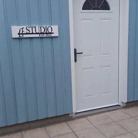Le Studio Aubervilliers Buitenkant foto